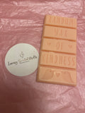 Rhubarb & Mint quote snapbar