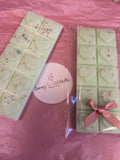 Water melon Heart Shape Snap Bar